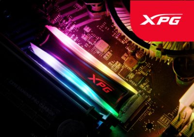XPG Gaming Solid State Drives